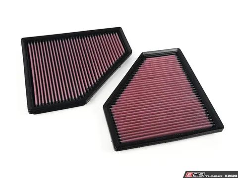 K&N K&N Replacement Air Filter Set