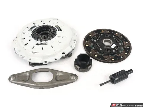 Clutch Masters Stage 2 Clutch Kit - FX250 - Fiber Tough/Organic
