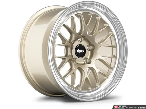 APEX Wheels 19" APEX ML-10RT Forged Wheels - Set Of Four
