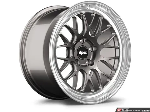 APEX Wheels 19" APEX ML-10RT Forged Wheels - Set Of Four
