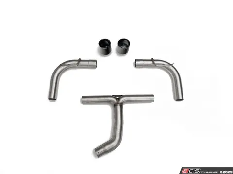 ECS MK8 GTI Muffler Delete Kit