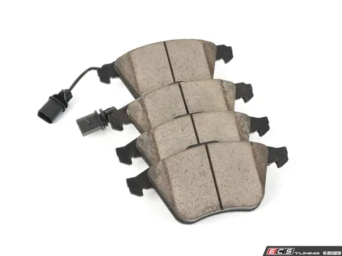ECS Front DD23 "Daily Driver" Ceramic Brake Pad Set