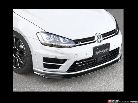 iSWEEP Front Lip Spoiler