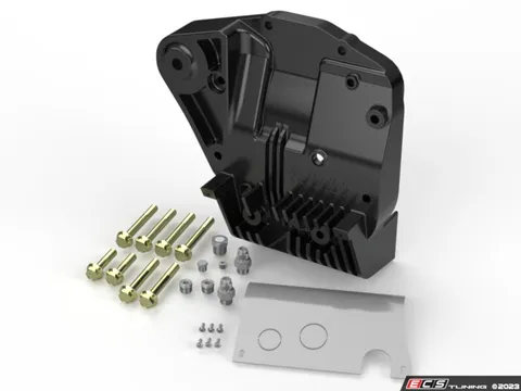 Turner Motorsport E9x M3 Upgraded Billet Differential Cover