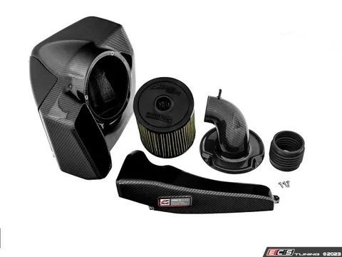 AWE AirGate Carbon Fiber Intake