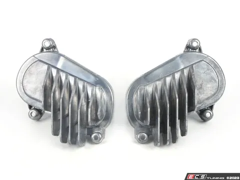 Turner Motorsport F8X F32/F33/F36 Adaptive Headlight DRL Modules - Yellow