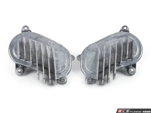 Turner Motorsport F32/F33/F36/F8x Non-Adaptive Headlight DRL Modules - Yellow