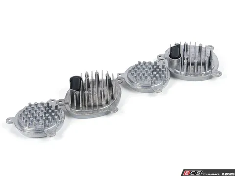 Turner Motorsport G20 Pre-LCI Laser Headlight DRL Modules - Yellow