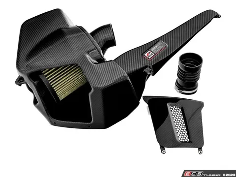 AWE AirGate Carbon Fiber Intake - With Lid
