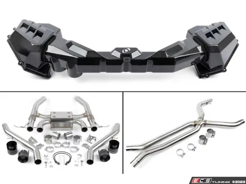 Dinan Dinan Foundation Package - G8X M3 M4
