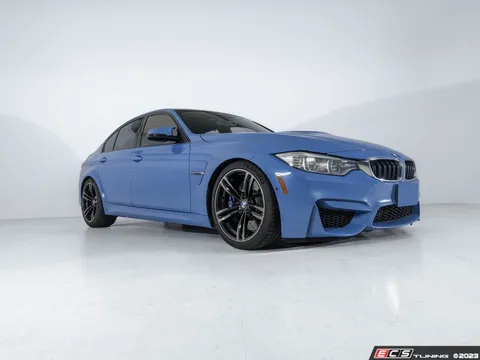 Assembled By ECS Performance Suspension Kit - EDC