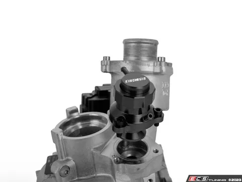 ECS 1.8T/2.0T Gen3 Diverter Valve Upgrade - Black