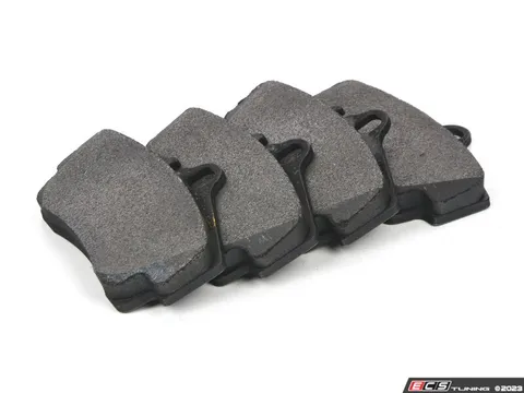Bimmerworld PFC 08 Racing Brake Pads - Porsche 996/997 Rear Caliper