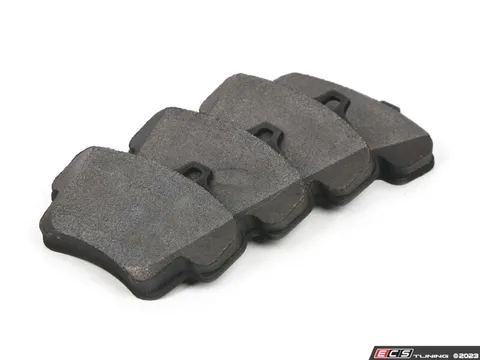 Bimmerworld PFC 08 Racing Front Brake Pads - Porsche 996/997 Caliper