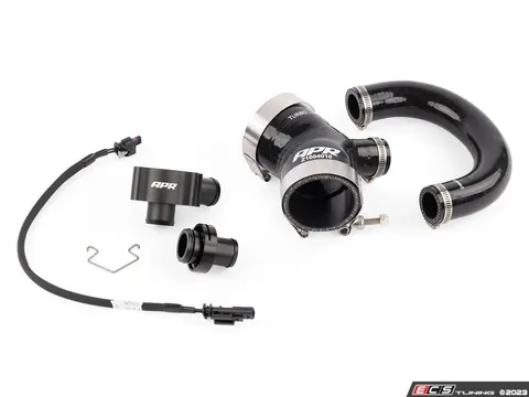 APR DV Conversion Kit & Turbo Outlet Hose