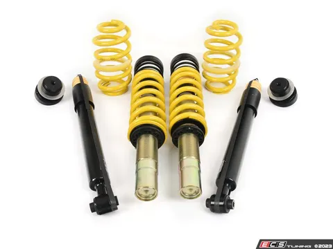 Suspension Techniques ST XA Coilover Kit - Adjustable Dampening