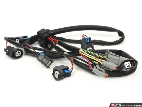 Motiv Motorsports ReFlex+ Main Injector Harness - Inline-6
