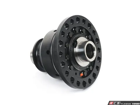 Wavetrac Limited Slip Differential