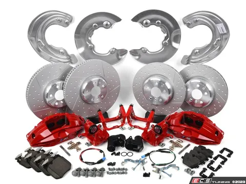 Genuine BMW M Performance M-Performance Braking Retrofit Kit - Front & Rear