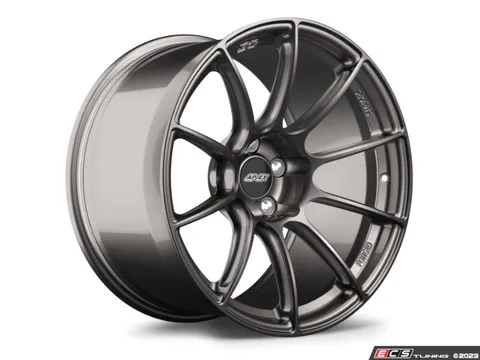 APEX Wheels 19" APEX SM-10RS Square Forged Wheel Set
