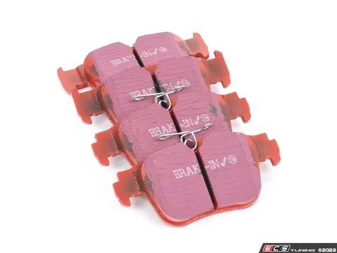 EBC Rear RedStuff Performance Brake Pad Set