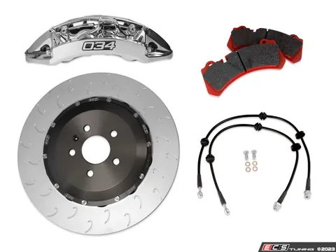 034Motorsport 034Motorsport RS+ Big Brake Package - Nickel Calipers (390x34)