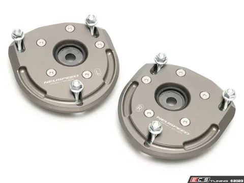 Neuspeed Billet BiAXIS Upper Front Strut Mount