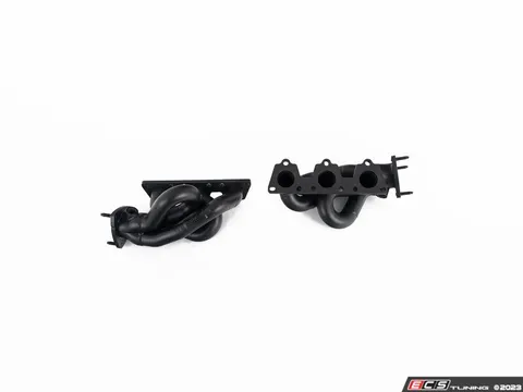 ECS B8 3.0T Free-Flow "Shorty" Exhaust Headers