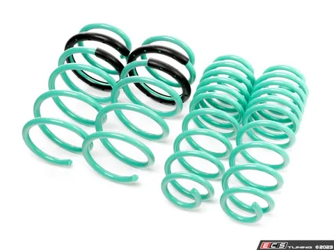 Integrated Engineering IE Performance Lowering Springs - AWD MK7, MK8 Golf R & 8V, 8Y S3