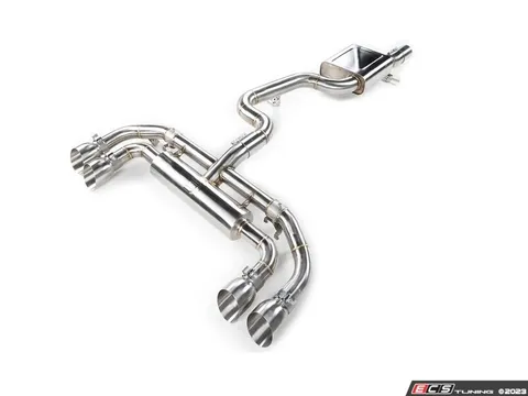 Integrated Engineering Catback Exhaust System