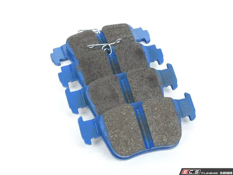 EBC Rear Bluestuff Performance Brake Pad Set