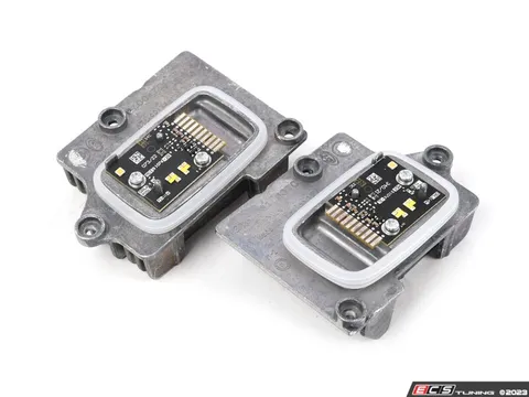 Turner Motorsport G42/G87 Base LED Headlight DRL Modules - Yellow