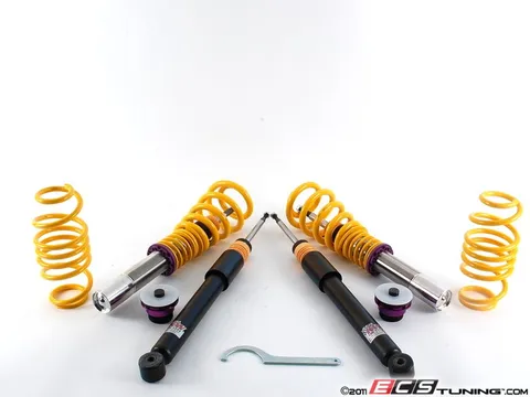 KW Suspension KW V1 Series Coilover Kit