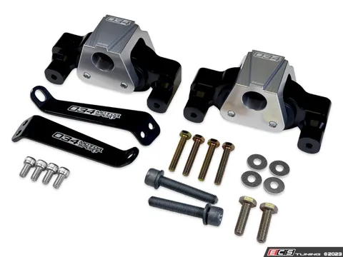 034Motorsport Motorsport StreetSport Engine Mounts - Pair