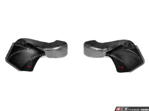 Eventuri Eventuri Black Carbon Intake Scoop Set - Gloss Carbon