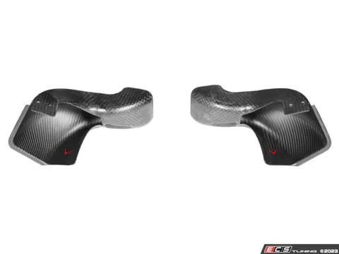 Eventuri Eventuri Black Carbon Intake Scoop Set - Matte Carbon