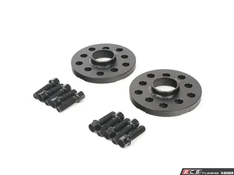 Emmanuele Design EMD Wheel Spacer & Bolt Kit - 15mm With Ball Seat Bolts