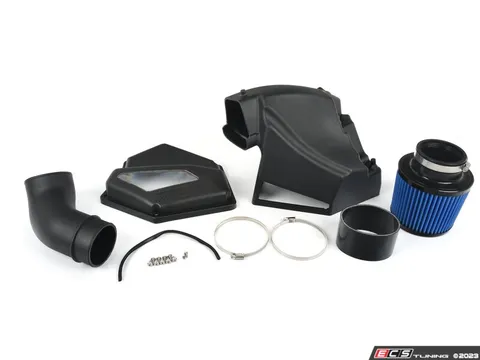 Burger Motorsports BMS Competition Cold Air Intake - Blue Filter