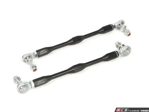 SPL Parts Front Swaybar Endlinks - 06-13 BMW 3 Series/1 Series (E9X/E8X) (M Version)