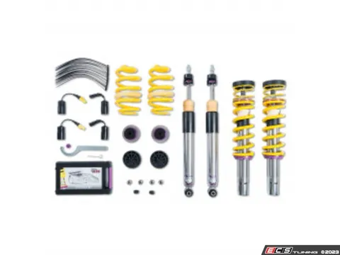 KW Suspension KW V3 Series Coilover Kit