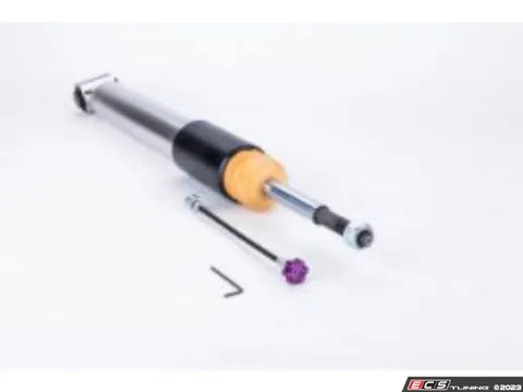 KW Suspension KW 8mm Rebound Adjustment Extension - 300mm Long