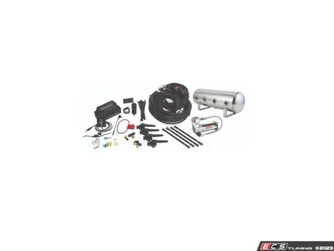 Air Lift Air Lift Performance 3H 1/4" Air Management Starter Kit