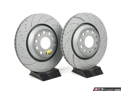 EBC Rear GD Sport Rotors - Pair (310x22)