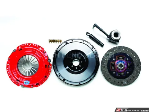 South Bend Clutch Stage 2 Daily Clutch Kit - With Single Mass Flywheel