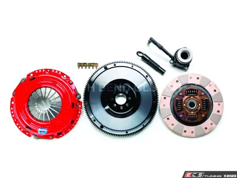 South Bend Clutch Stage 2 Endurance Clutch Kit - With Single Mass Flywheel