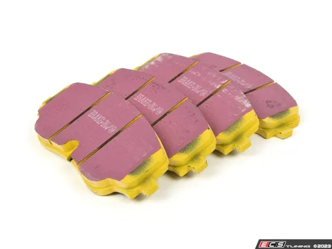 EBC Front YellowStuff Performance Brake Pad Set