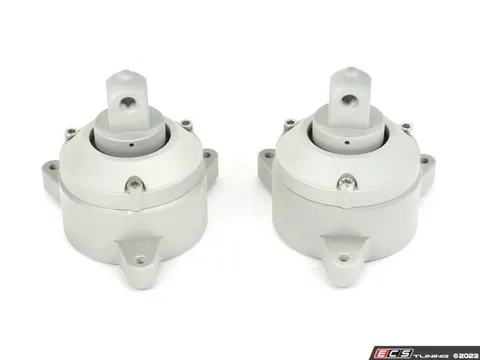 Black Forest Industries Billet Aluminum Engine Mount Kit - Stage 1