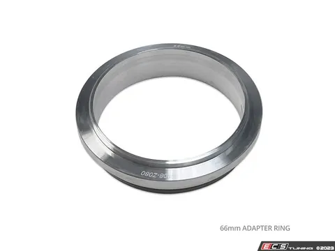 034Motorsport 4” DAZA Turbo Inlet Pipe Adapter Ring For SRM & Pure Turbo Hybrid Turbo (66MM)