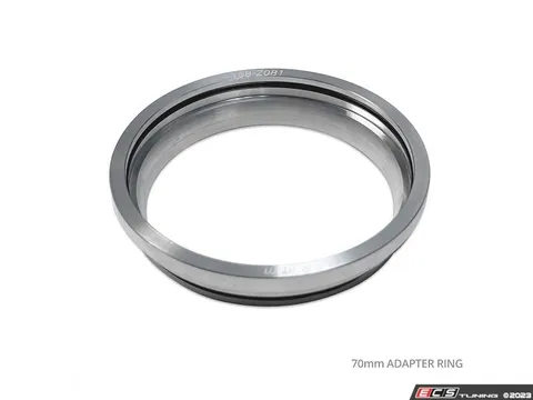 034Motorsport 4” DAZA Turbo Inlet Pipe Adapter Ring For Xona710H/780H (70MM)