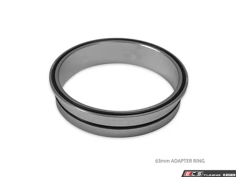 034Motorsport Standard Turbo Inlet Pipe Adapter Rings Pure750 - 63.0mm